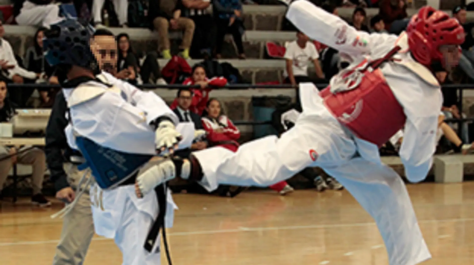 Taekwondo UNAM